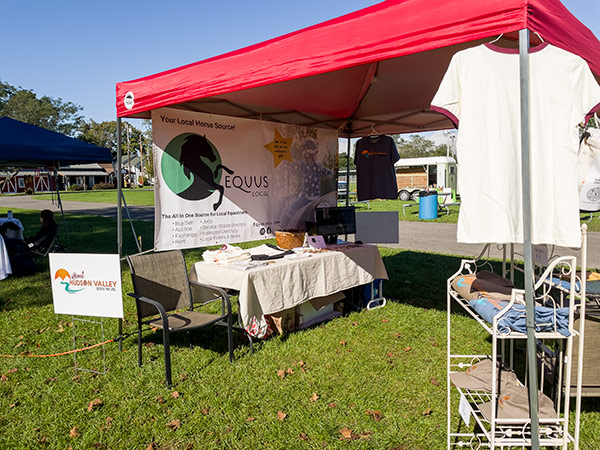 Equus Fest East Booth